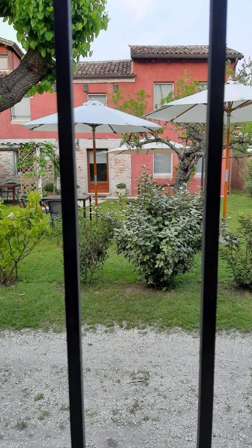 Agriturismo Basegò Venezia Esterno foto