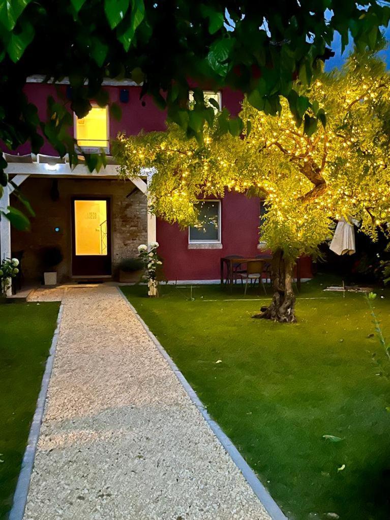 Agriturismo Basegò Venezia Esterno foto